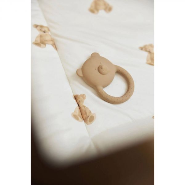 Anneau de dentition caoutchouc Teddy Bear