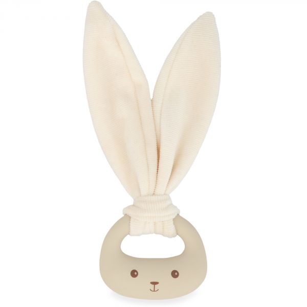 Anneau de dentition Oreilles de Lapin - Rosewood l Jollein - Judy