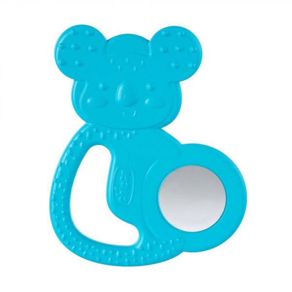 Anneau de dentition réfrigéré 4m+ Koala Bleu