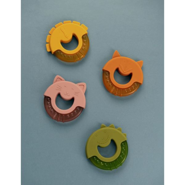 Anneau de dentition réfrigérante - Mr. Dino