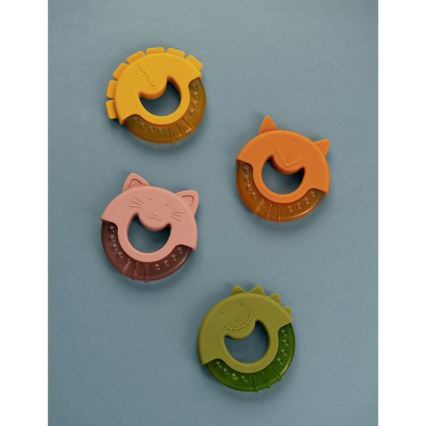 Anneau de dentition réfrigérante - Mrs. Cat