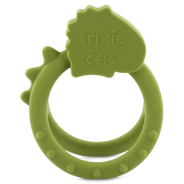 Anneau de dentition sensoriel - Mr. Dino