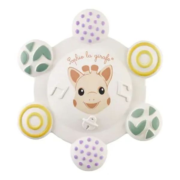 Anneau de dentition sonore