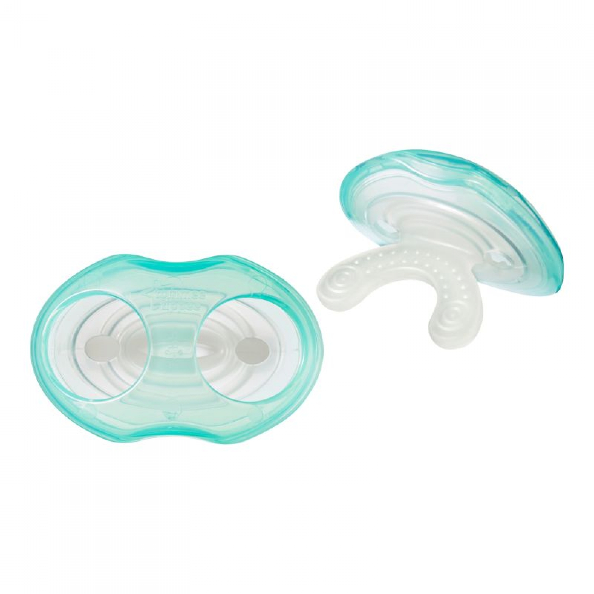Tommee Tippee Lot De 2 Anneaux De Dentition 3 Mois Made In Bebe