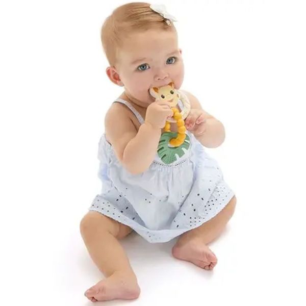 Anneau de dentition Tropic'anneaux