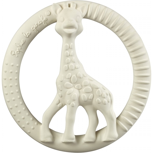 Anneau de dentition circle So'pure Sophie la girafe