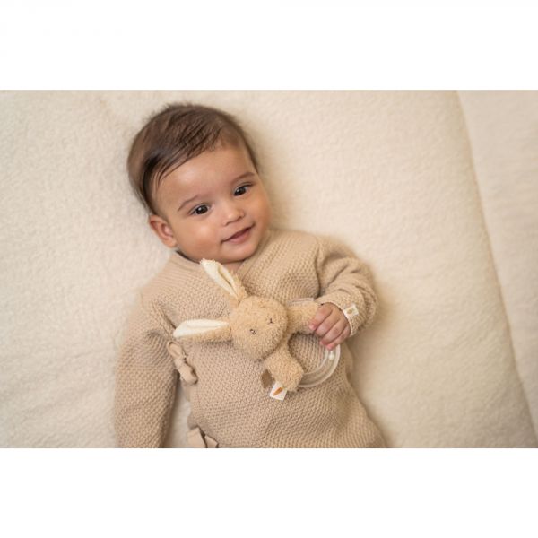 Anneau de dentition clefs Baby Bunny