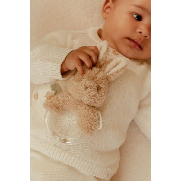 Anneau hochet Lapin - Newborn