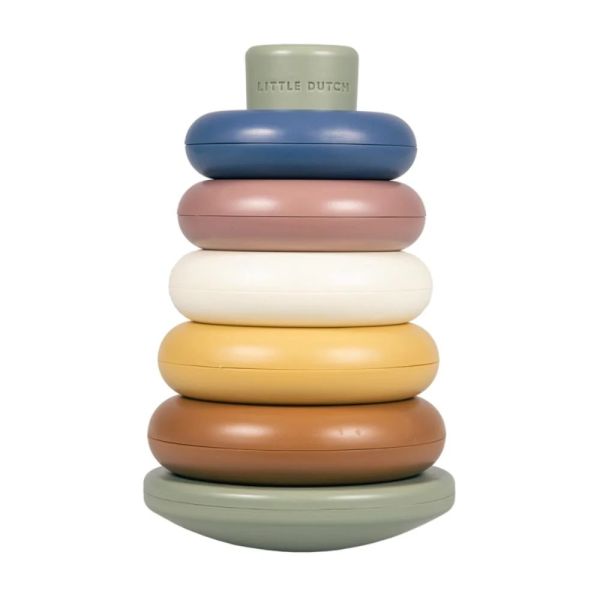 Anneaux à empiler FSC- Vintage