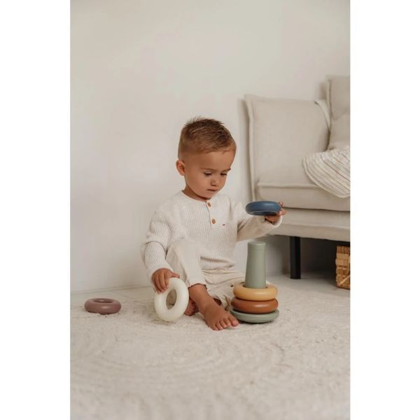 Anneaux à empiler FSC- Vintage