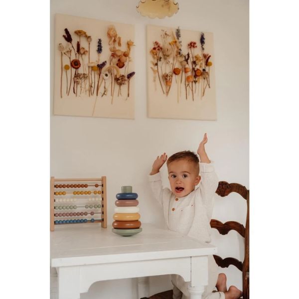 Anneaux à empiler FSC- Vintage