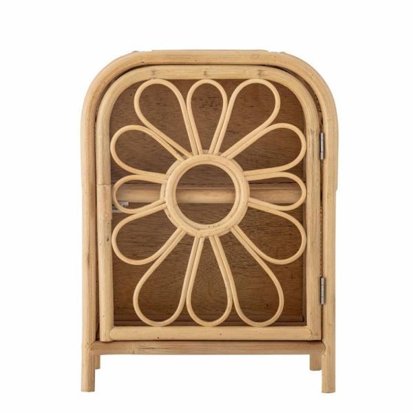 Armoire ANUKE Nature en rotin