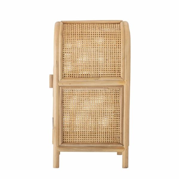 Armoire ANUKE Nature en rotin