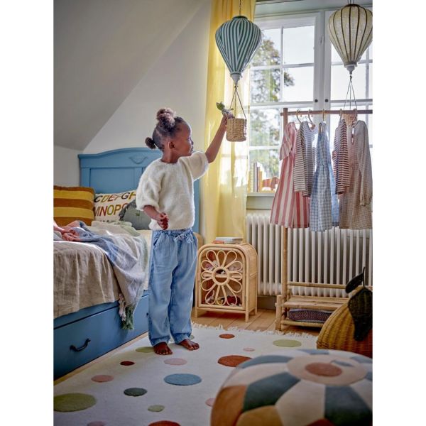 Armoire ANUKE Nature en rotin