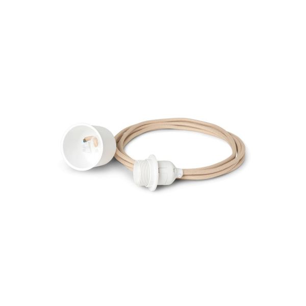 Abat jour Apple Naturelle
