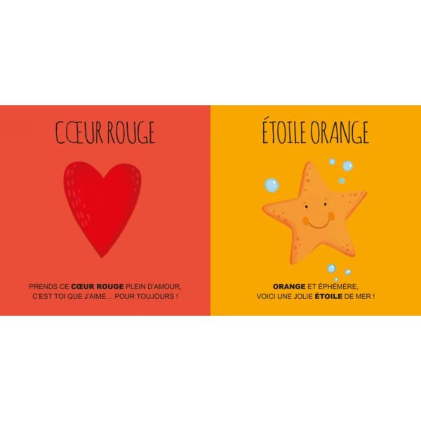 Coffrets d'apprentissage Livre et Puzzle - Apprends tes premières formes et couleurs