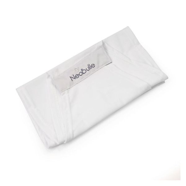 Écharpe de portage aquatique Aquabulle taille M Blanc