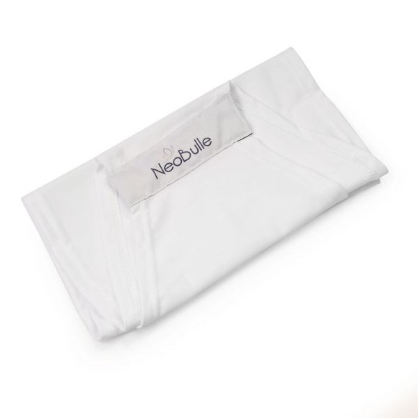 Écharpe de portage aquatique Aquabulle taille XL Blanc