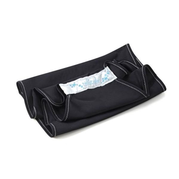 Écharpe de portage aquatique Aquabulle taille L Noir