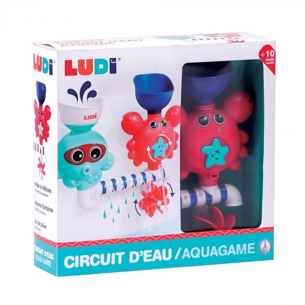 Jouet de bain Aquagame