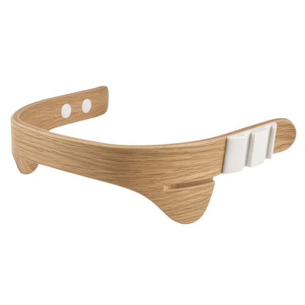 Arceau de sécurité chaise haute Chêne