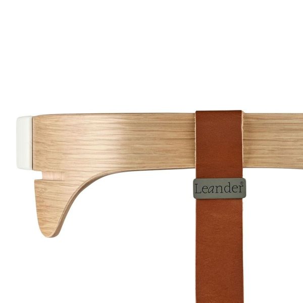 Arceau de sécurité chaise haute Chêne