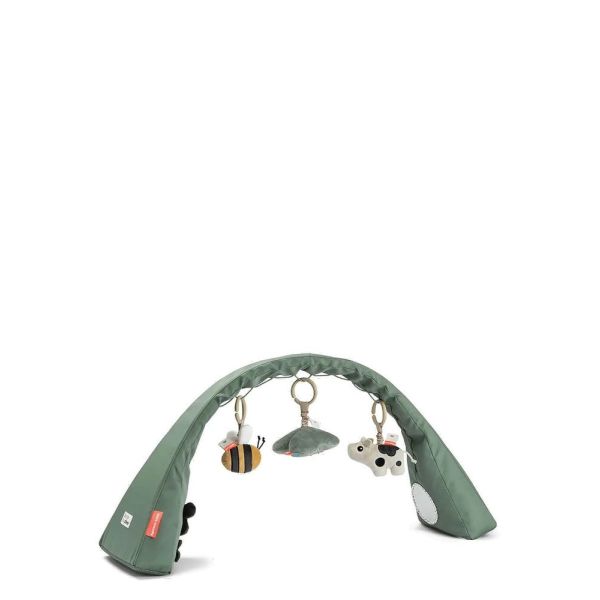 Arche d'activités Tiny farm Vert