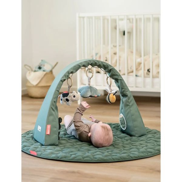 Arche d'activités Tiny farm Vert