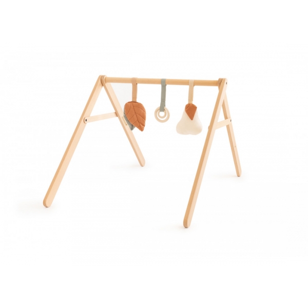 Arche de jeux avec jouets Growing green Forest