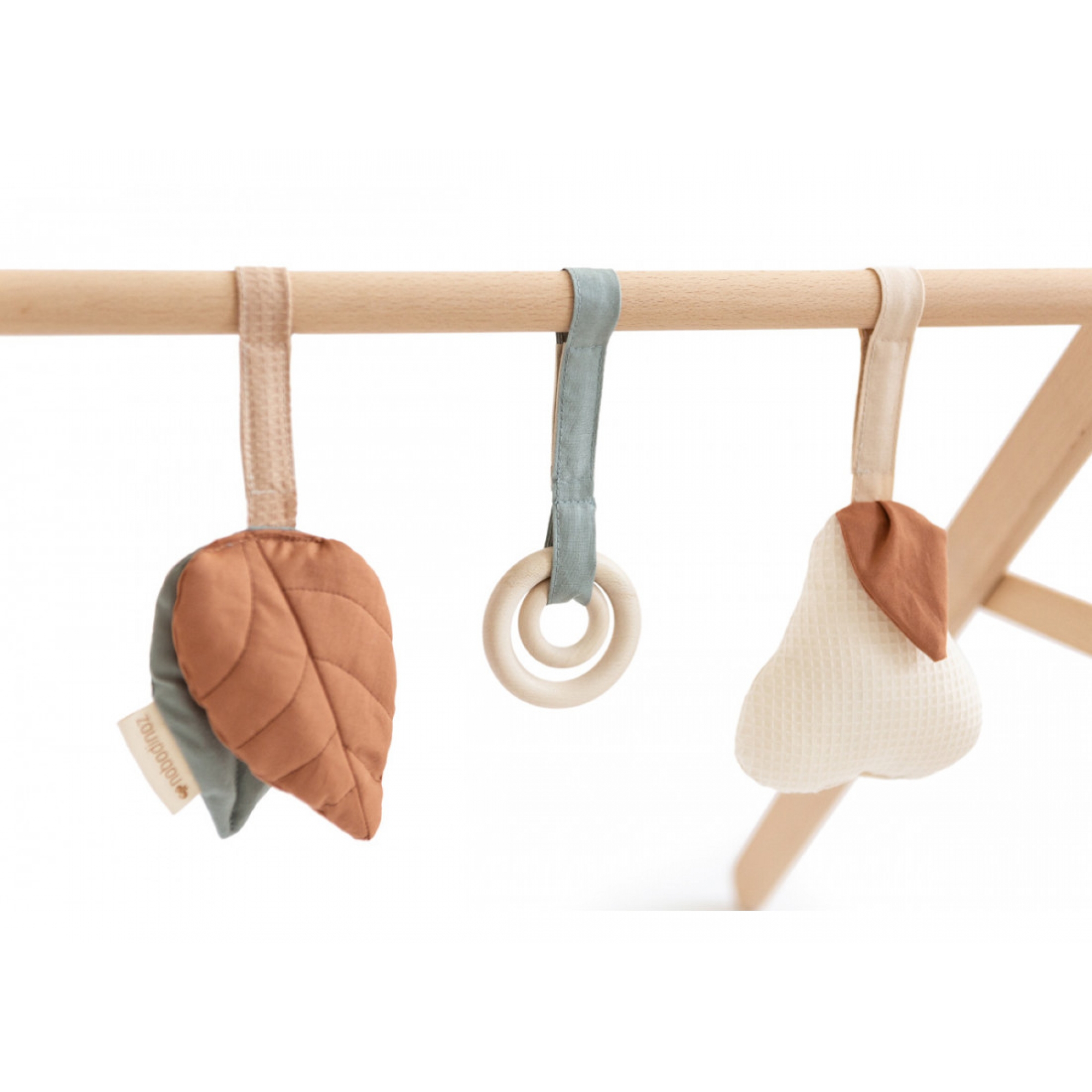 Nobodinoz Arche De Jeux Avec Jouets Growing Green Forest Made In Bebe