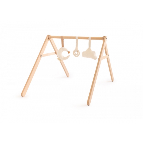 Arche de jeux avec jouets Growing green Sky