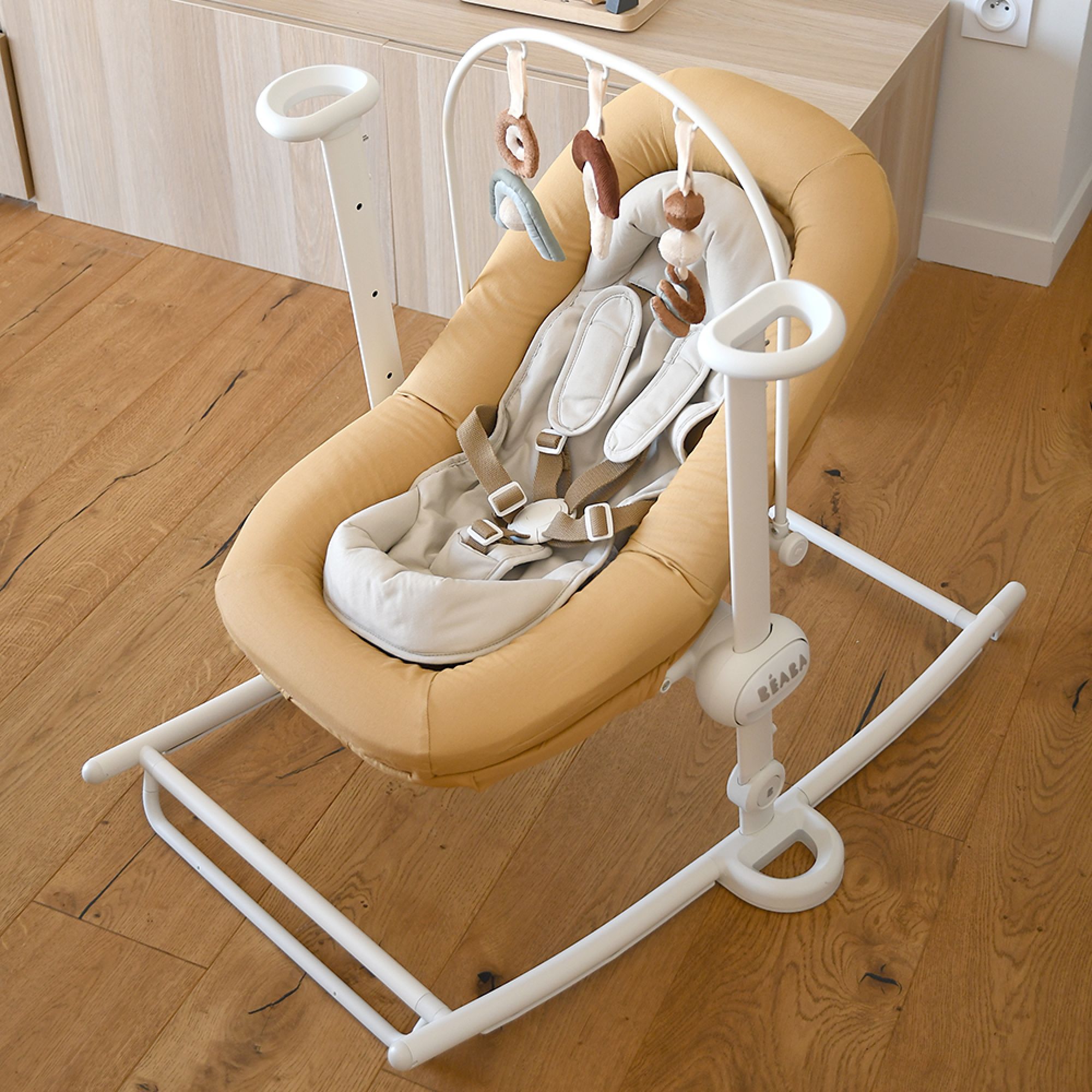 Arche de jeux pour Transat Up&Down Plus - Made in Bébé