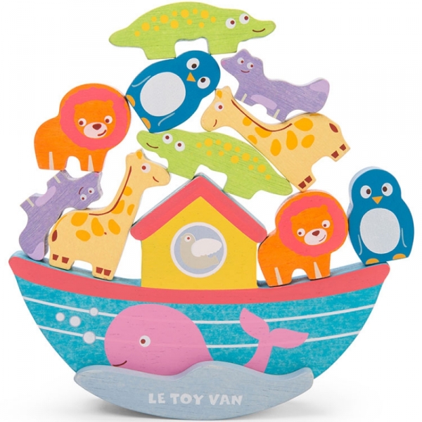 Jeu d'équilibre - Arche de Noé