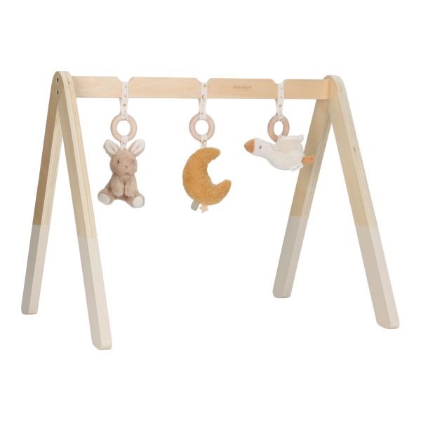 Arche d'éveil en bois - Newborn