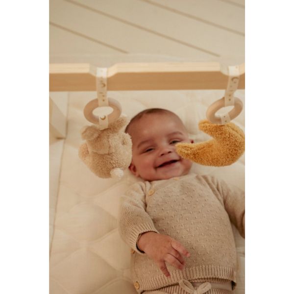 Arche d'éveil en bois - Newborn