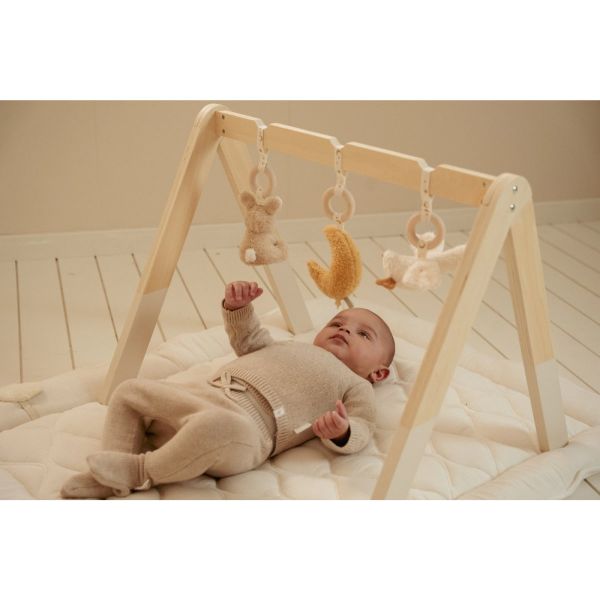 Arche d'éveil en bois - Newborn