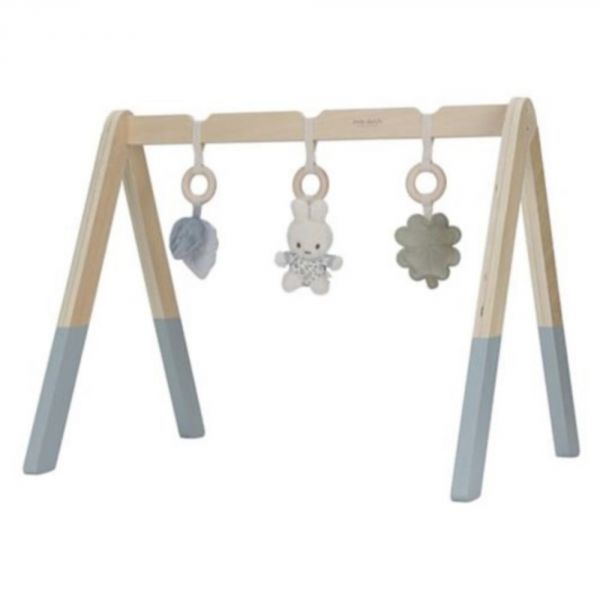 Arche d'éveil en bois Miffy - Lucky Leaves