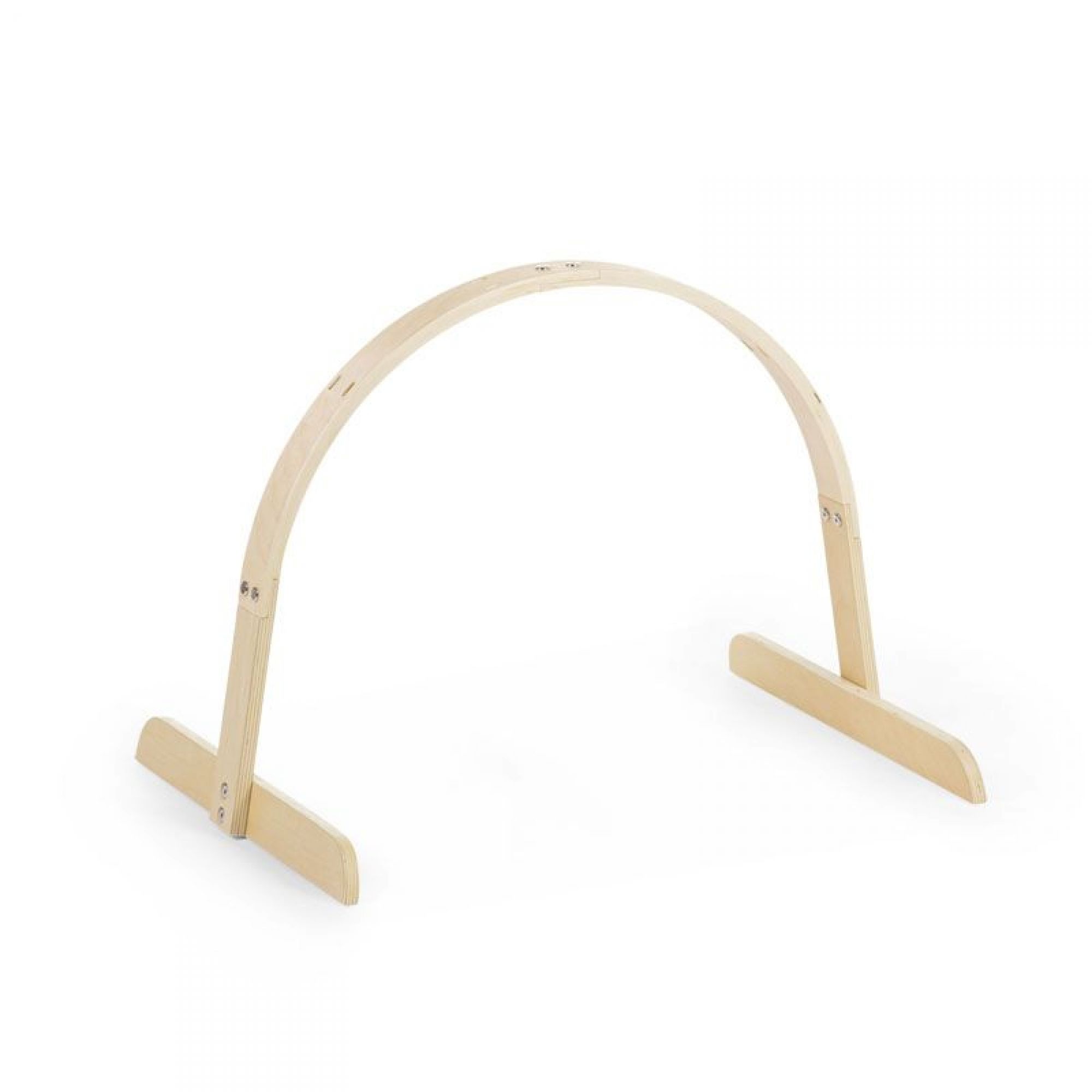 Arche D Eveil En Bois Naturel Made In Bebe