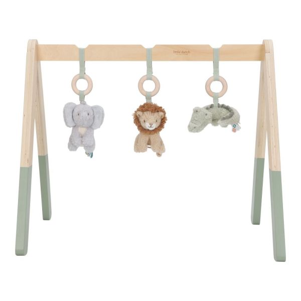 Arche en bois - Safari Friends
