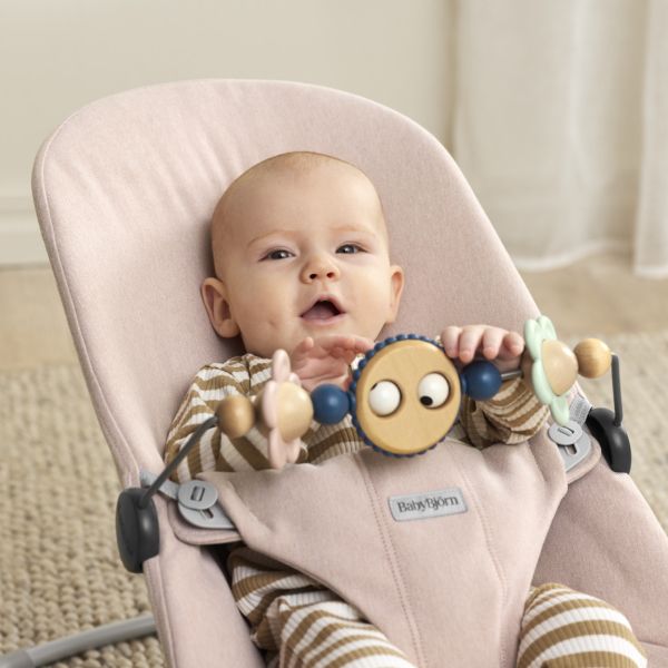 Arche pour transat yeux espiègles pastels