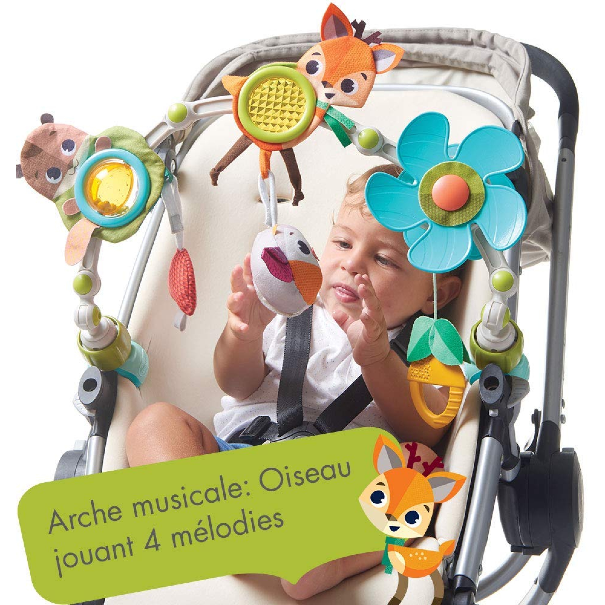 Tiny Love Arche D Activites Articulee Collection Dans La Foret Made In Bebe Tiny Love Arche D Activites Articulee Collection Dans La Foret Made In Bebe