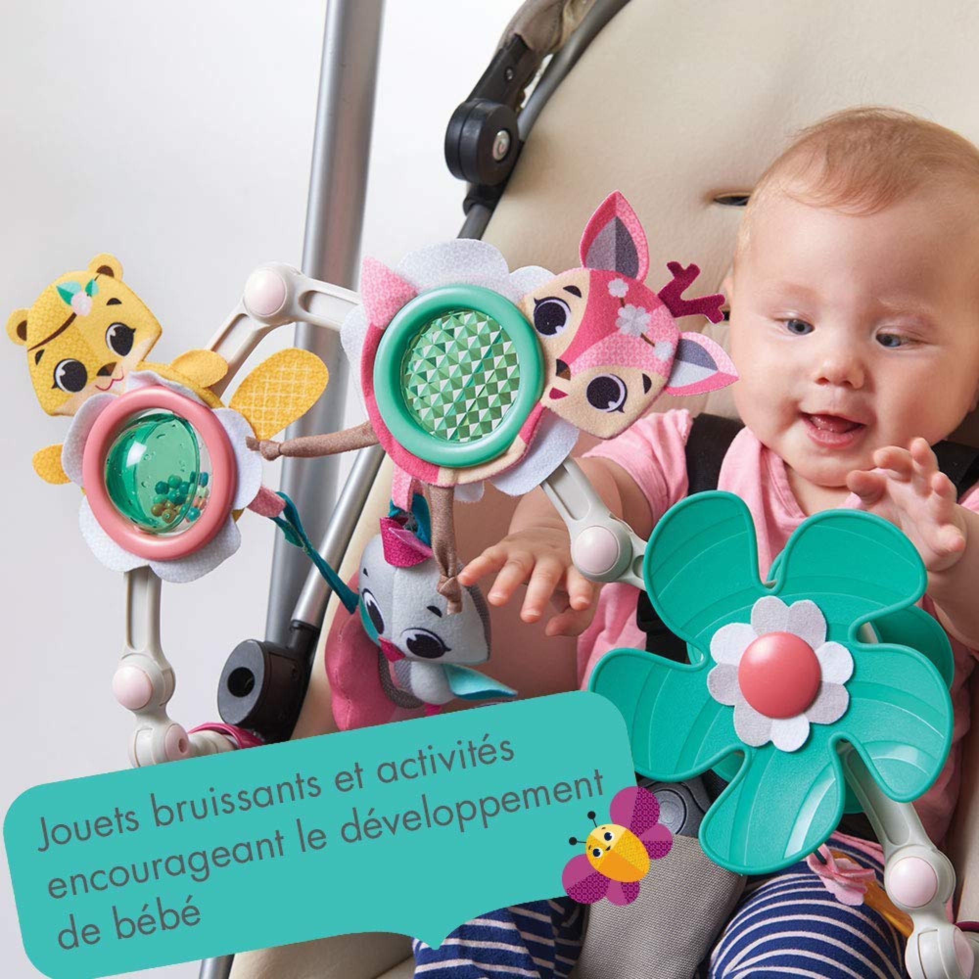 Tiny Love Arche D Activites Articulee Collection Sunny Stroll Princesse Made In Bebe Tiny Love Arche D Activites Articulee Collection Sunny Stroll Princesse Made In Bebe