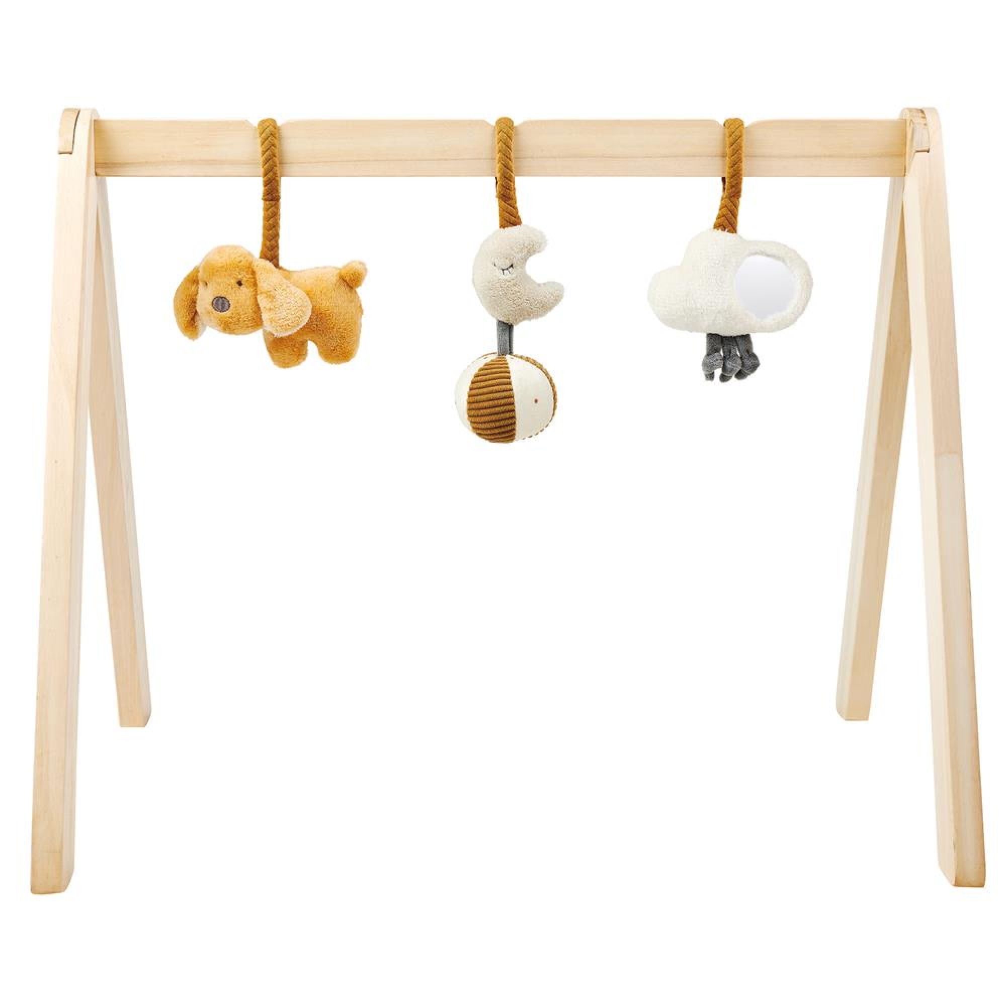 Arche bébé store bois