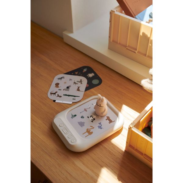 Tableau d’activités sonores éducatif Archie Sandy