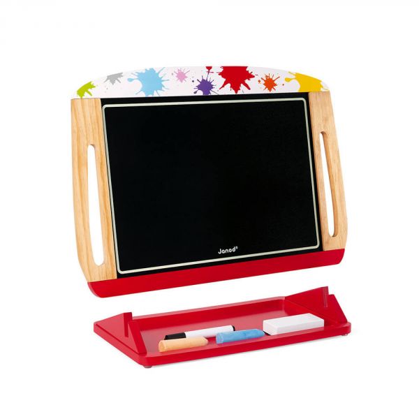 Ardoise de table Splash en bois