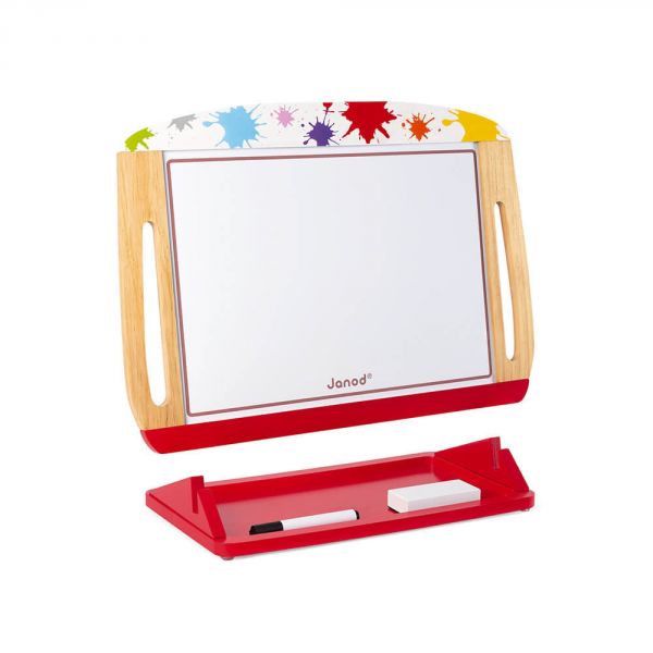 Ardoise de table Splash en bois