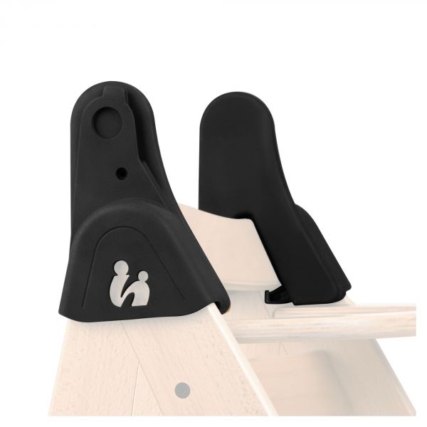 Adaptateur pour chaise haute Arketa noir