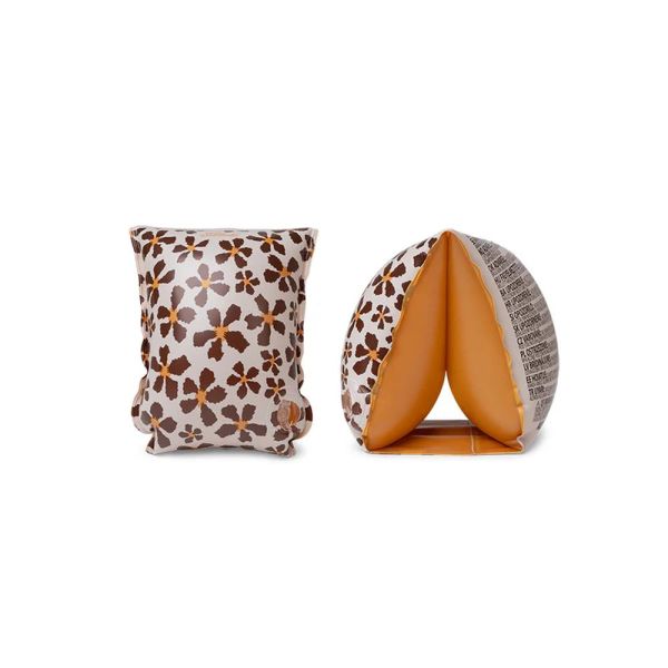 Brassards piscine enfant 2-6 ans - Léopard