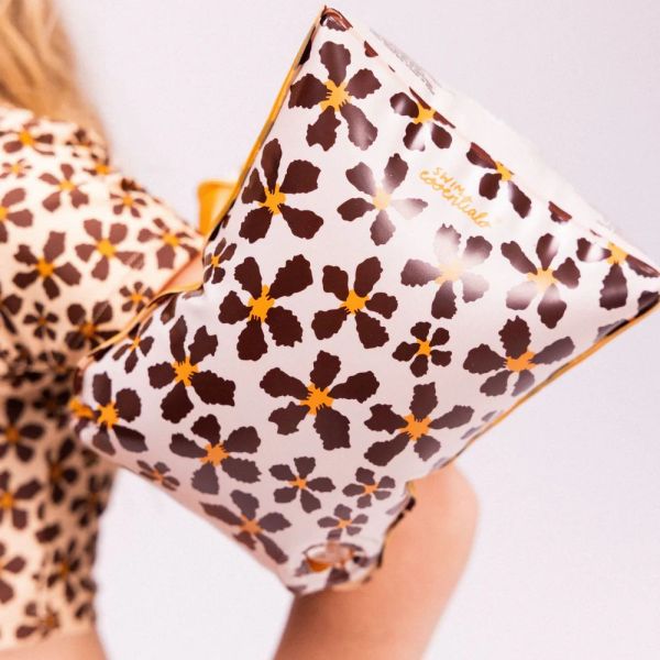 Brassards piscine enfant 2-6 ans - Léopard