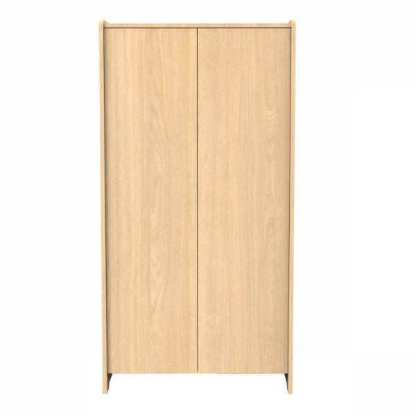 Armoire 2 portes Cannelle